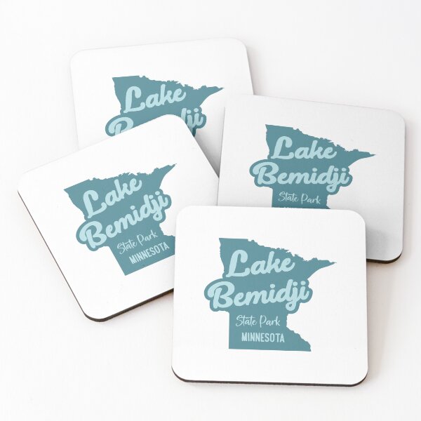 Item preview, Lake Bemidji State Park Minnesota designed and sold by bivenart.