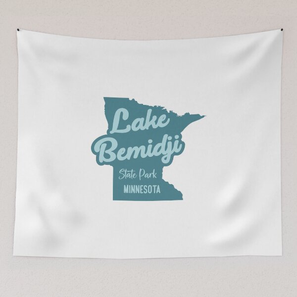 Item preview, Lake Bemidji State Park Minnesota designed and sold by bivenart.