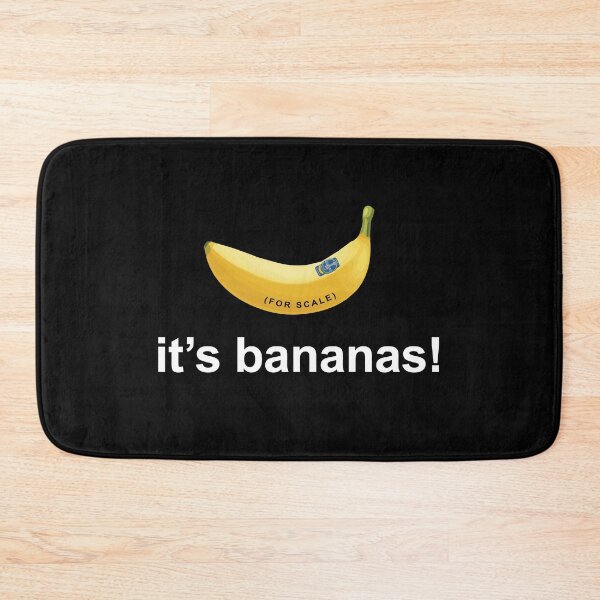 Item preview, Spacex: it's Bananas! flight 6 tshirt designed and sold by robnoble.