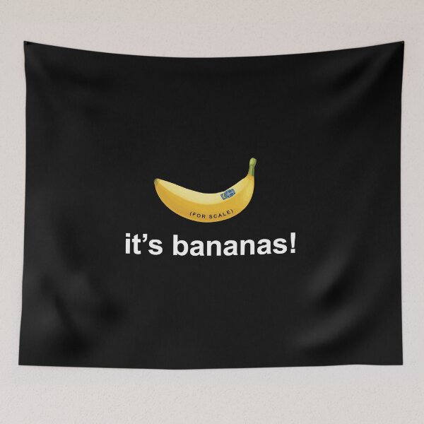 Item preview, Spacex: it's Bananas! flight 6 tshirt designed and sold by robnoble.