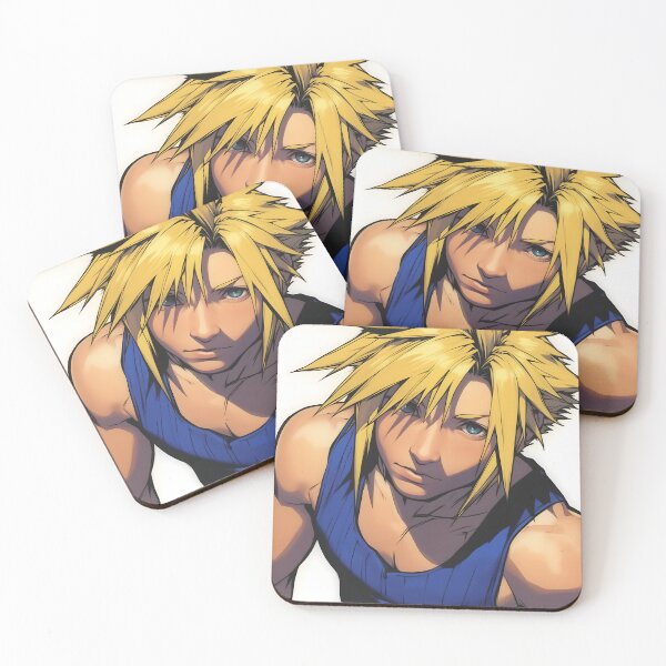 Item preview, Cloud Strife - 20 designed and sold by Infinite-Aspire.