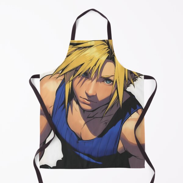Item preview, Cloud Strife - 20 designed and sold by Infinite-Aspire.