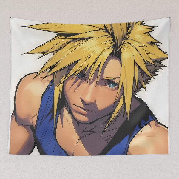 Item preview, Cloud Strife - 20 designed and sold by Infinite-Aspire.