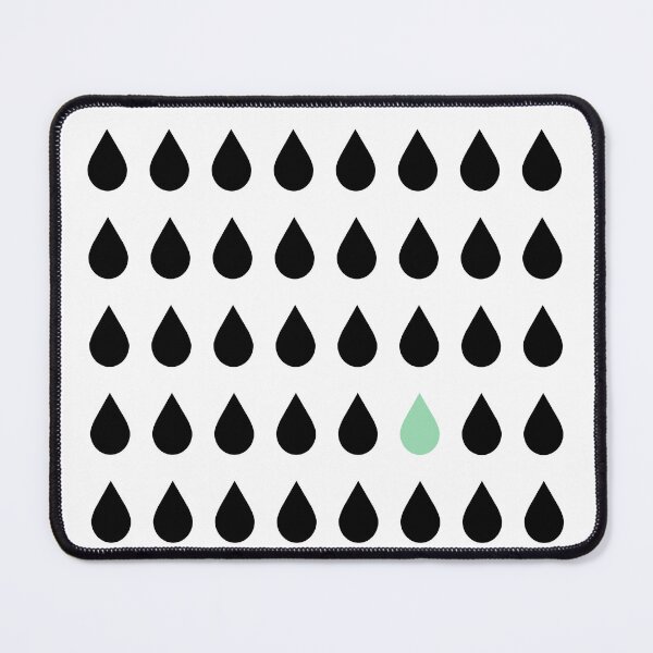 Item preview, Hope in the Rain designed and sold by Yellow-Studio.