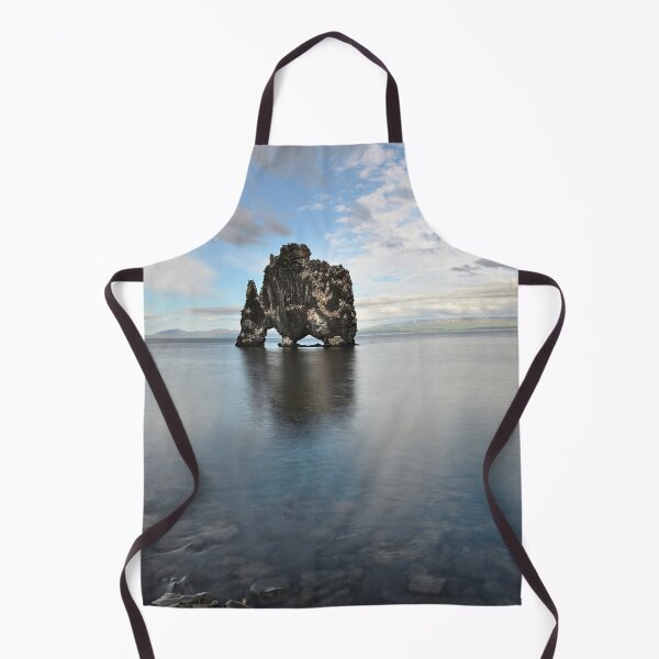 Item preview, Hvitserkur rock, in northwest Iceland, Original photography designed and sold by studio838.