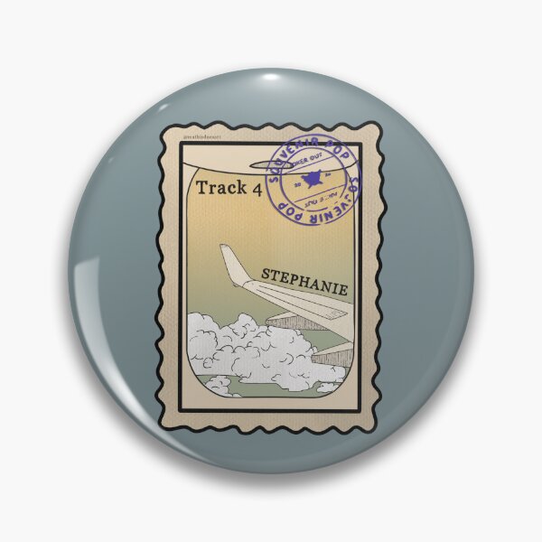 Item preview, Stephanie Stamp designed and sold by atlasbackache.