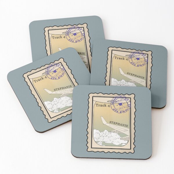 Item preview, Stephanie Stamp designed and sold by atlasbackache.