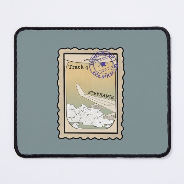 Item preview, Stephanie Stamp designed and sold by atlasbackache.