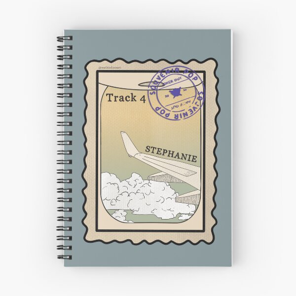 Item preview, Stephanie Stamp designed and sold by atlasbackache.