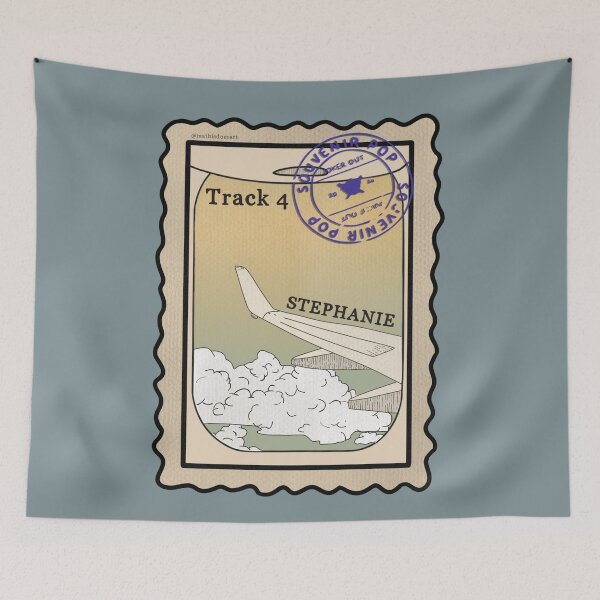 Item preview, Stephanie Stamp designed and sold by atlasbackache.