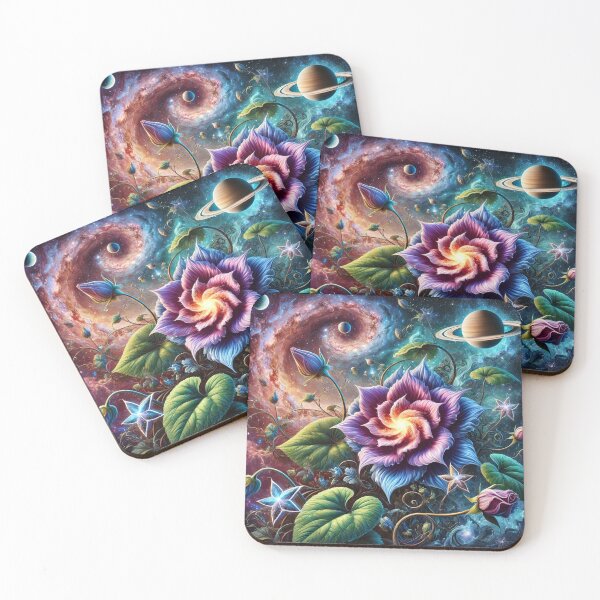 Item preview, Galactic Garden designed and sold by graphicbidu.