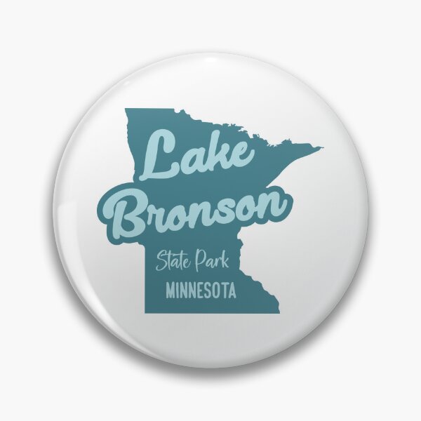 Item preview, Lake Bronson State Park Minnesota designed and sold by bivenart.