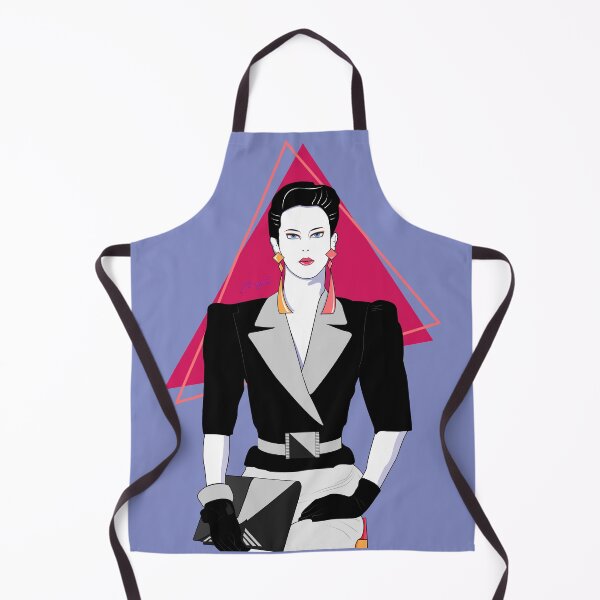 Item preview, Office Lady 80s Patrick Nagel designed and sold by di-age7.