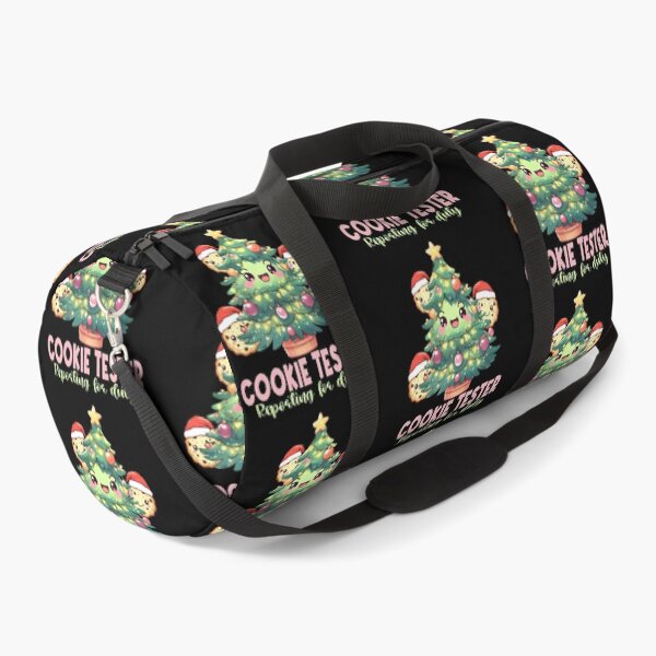 Item preview, Cookie tester reporting for duty designed and sold by Colorfulman.