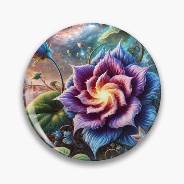Item preview, Galactic Garden designed and sold by graphicbidu.