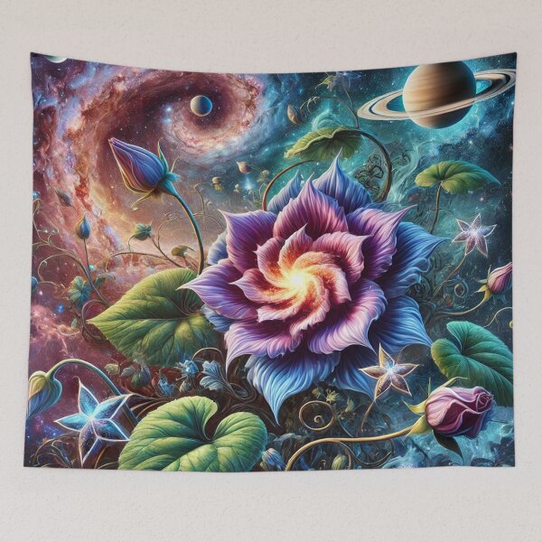 Item preview, Galactic Garden designed and sold by graphicbidu.