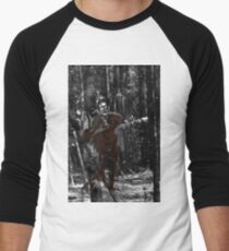 The Man Of The Woods Men's Baseball ¾ T-Shirt