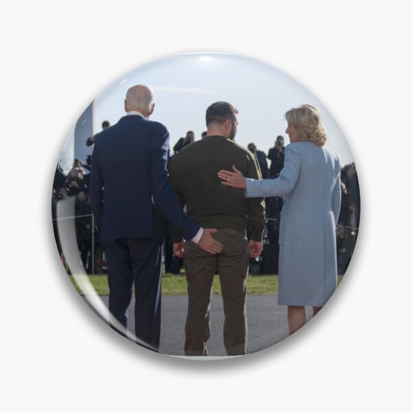 Item preview, Biden+Zelensky designed and sold by marksandford78.