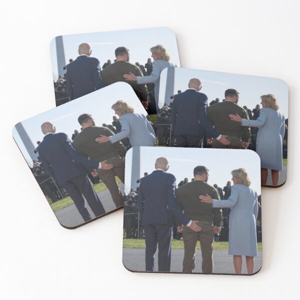 Item preview, Biden+Zelensky designed and sold by marksandford78.