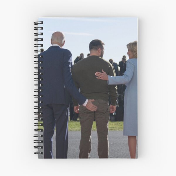 Item preview, Biden+Zelensky designed and sold by marksandford78.