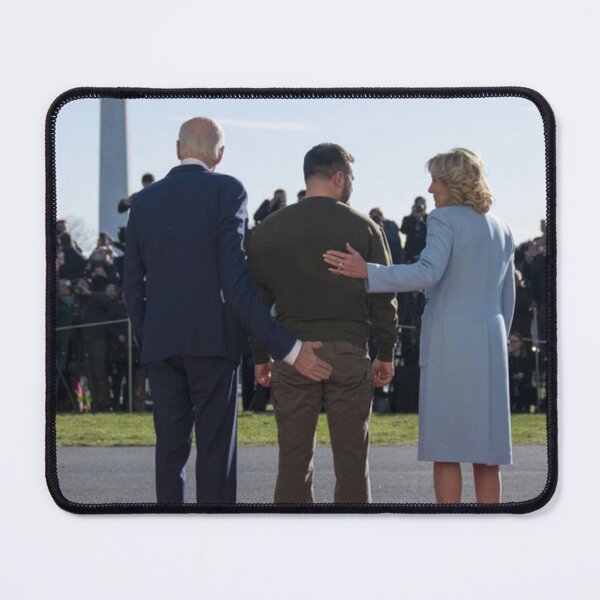 Item preview, Biden+Zelensky designed and sold by marksandford78.