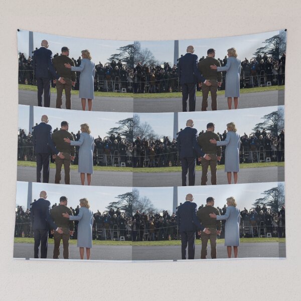 Item preview, Biden+Zelensky designed and sold by marksandford78.