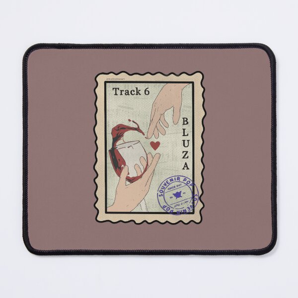 Item preview, Bluza Stamp designed and sold by atlasbackache.