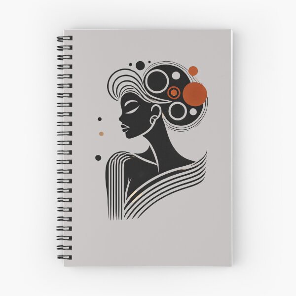 Item preview,  African Woman, African Artwork, Roots art, Tribal art designed and sold by Afrocarribe.