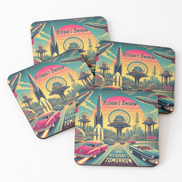 Item preview, Yesterday’s Tomorrow designed and sold by graphicbidu.