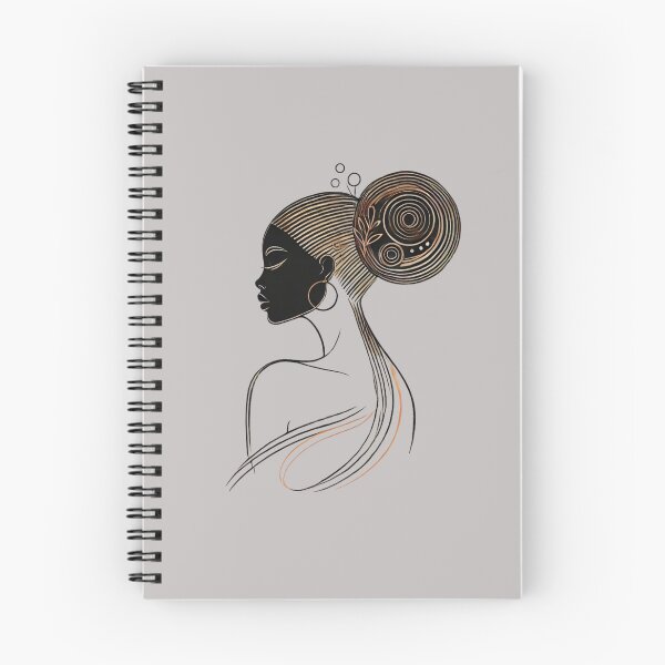 Item preview,   African Woman, African Artwork, Roots art, Tribal art designed and sold by Afrocarribe.