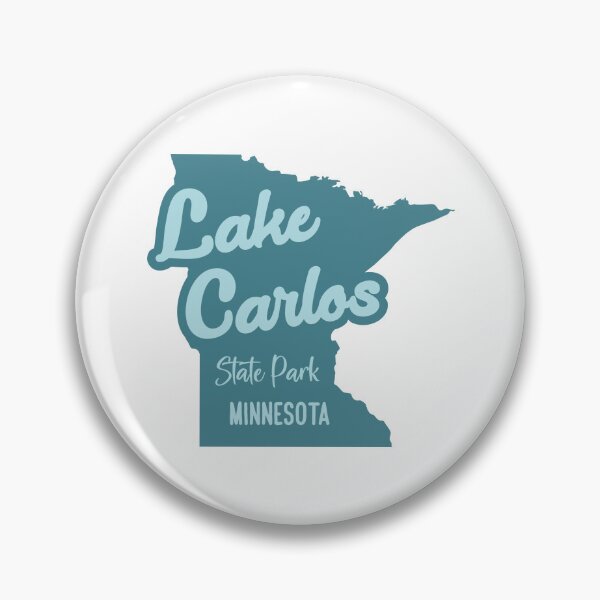 Item preview, Lake Carlos State Park Minnesota designed and sold by bivenart.