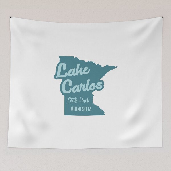 Item preview, Lake Carlos State Park Minnesota designed and sold by bivenart.