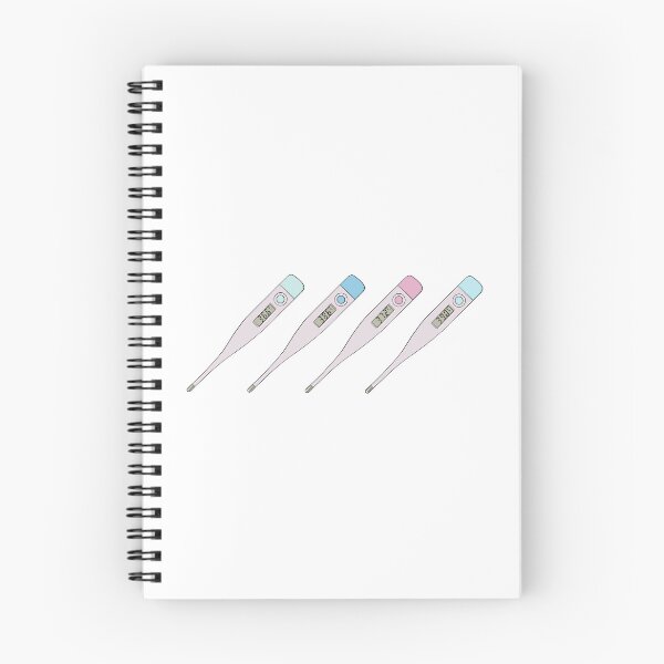 Item preview, Digital thermometers designed and sold by Ekaterina Khozatskaya.