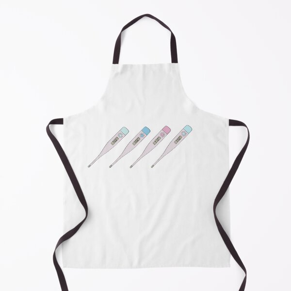 Item preview, Digital thermometers designed and sold by Ekaterina Khozatskaya.