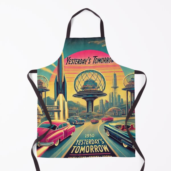Item preview, Yesterday’s Tomorrow designed and sold by graphicbidu.