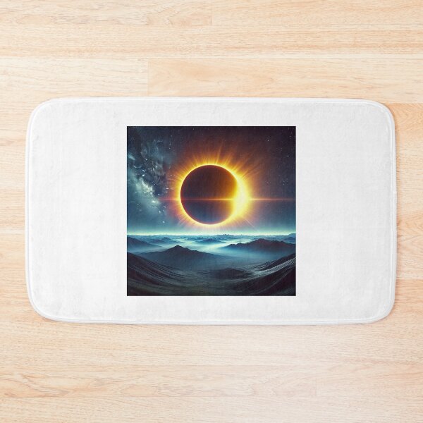 Item preview, Remarkable Solar Elipse  designed and sold by ArtQueen777.