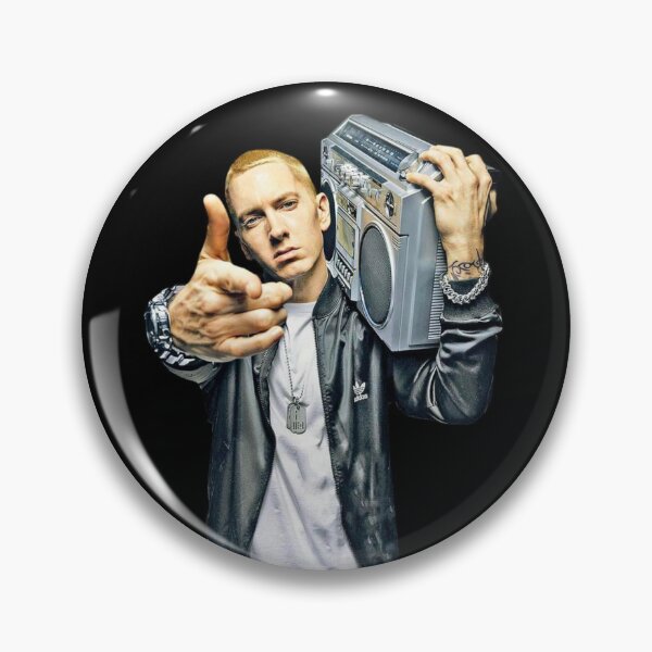 Artikelvorschau, Radio Eminem entworfen und verkauft von UZRWRLD .
