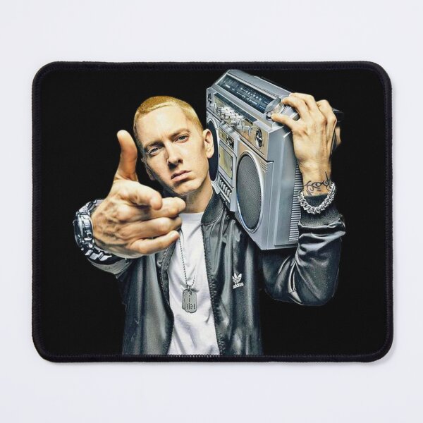 Item preview, Eminem Radio designed and sold by UZRWRLD .