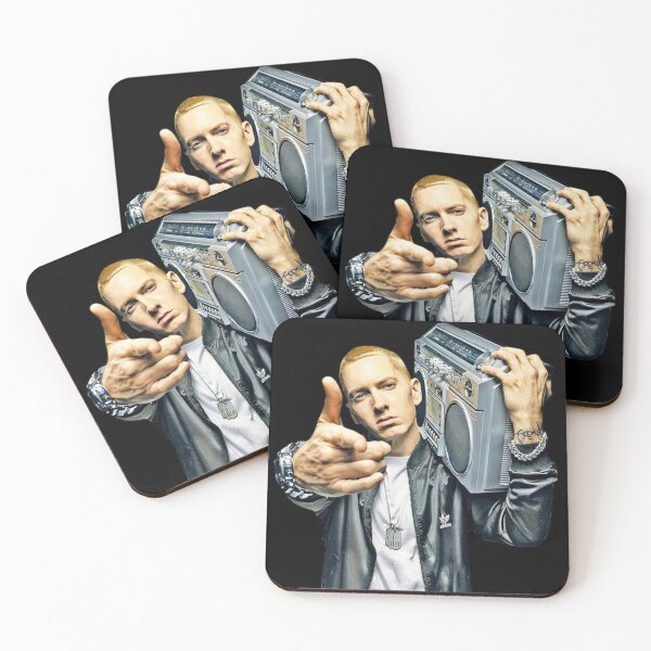 Item preview, Eminem Radio designed and sold by UZRWRLD .