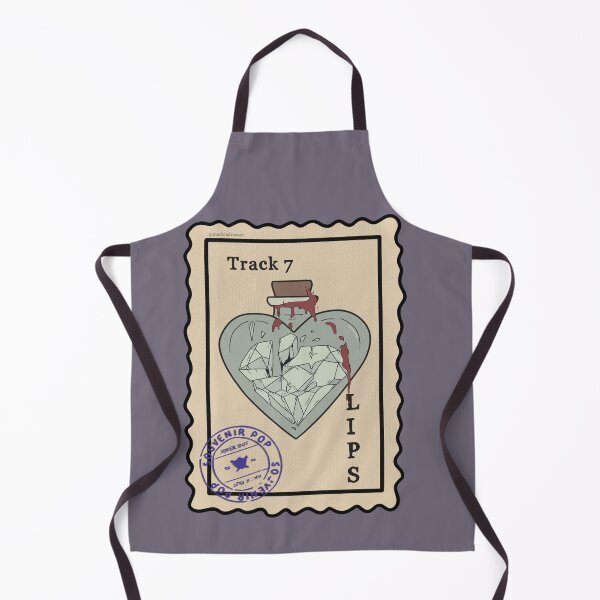 Item preview, Lips Stamp designed and sold by atlasbackache.