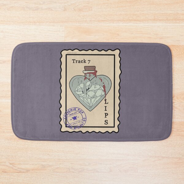 Item preview, Lips Stamp designed and sold by atlasbackache.
