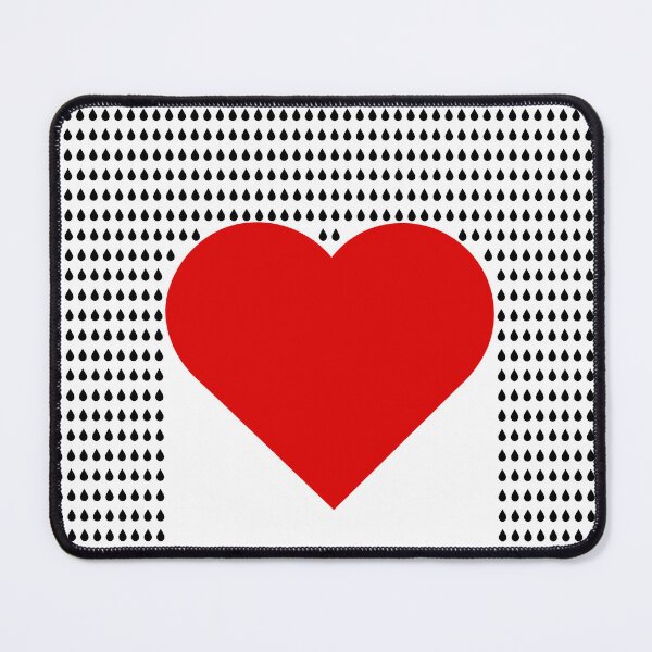 Item preview, Love makes inpenetrable designed and sold by Yellow-Studio.