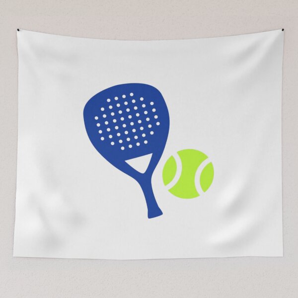 Item preview, Let's Play Padel designed and sold by 0penvimark.