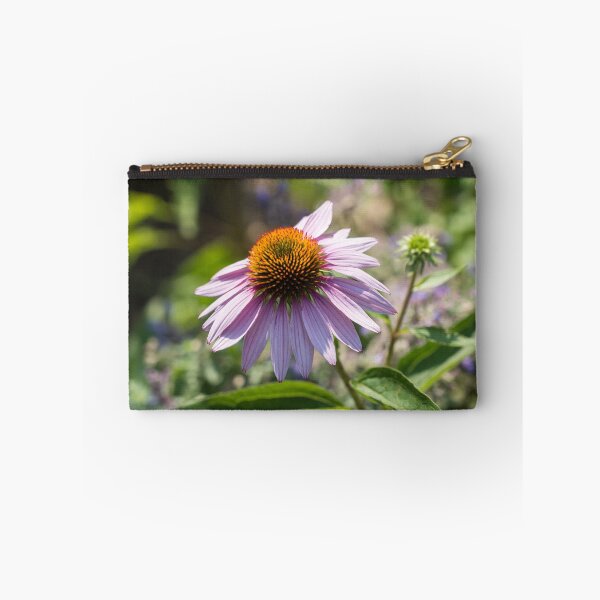 Item preview, Pale Purple Echinacea Coneflower in the Sunshine designed and sold by Georgia Mizuleva.