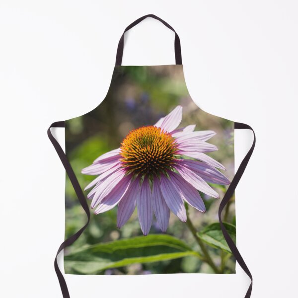 Item preview, Pale Purple Echinacea Coneflower in the Sunshine designed and sold by Georgia Mizuleva.