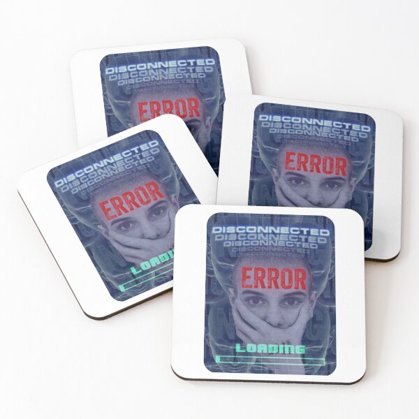 Item preview, ERROR...(REBOOT_SYSTEM) designed and sold by Pronoian-Space.