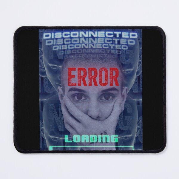 Item preview, ERROR...(REBOOT_SYSTEM) designed and sold by Pronoian-Space.