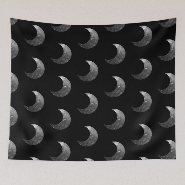 Item preview, Space Moon designed and sold by calesia.