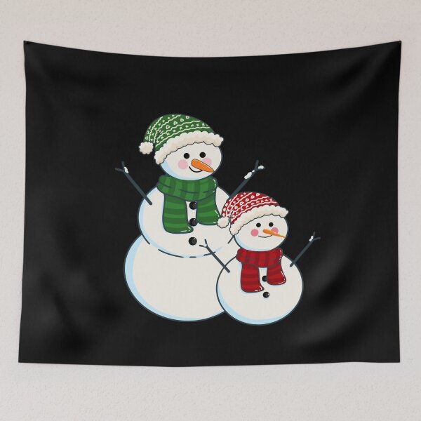 Item preview, Happy Snowmen  designed and sold by Hello-Cuties.