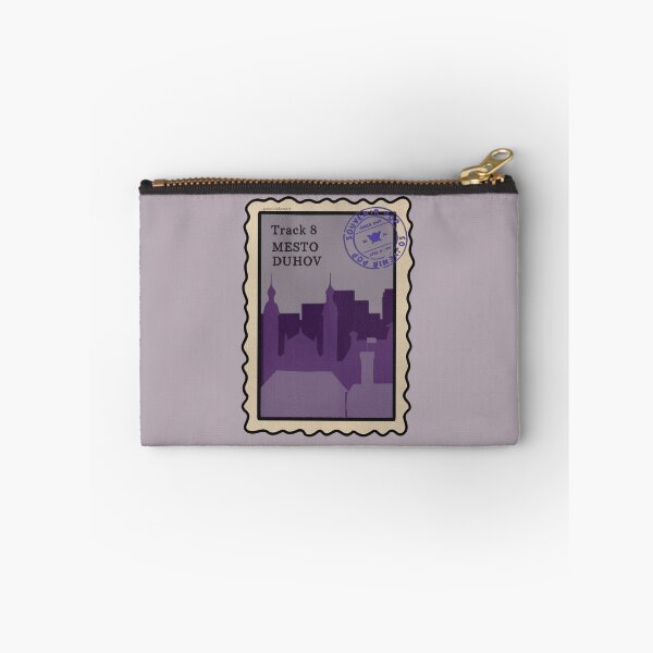 Item preview, Mesto Duhov Stamp designed and sold by atlasbackache.